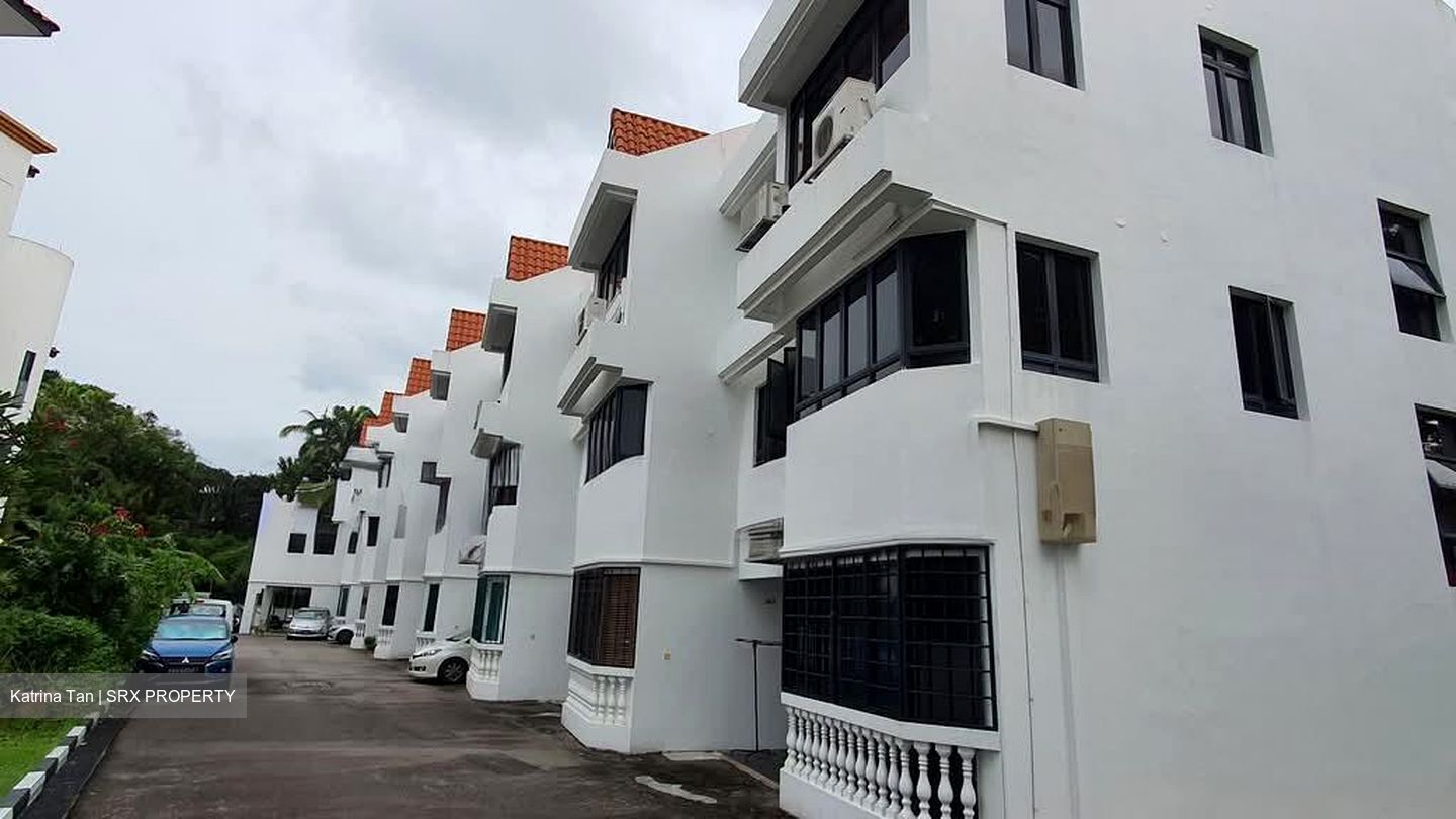 Pasir Panjang Road (D5), Apartment #606836791